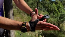Sistema FKT de los Black Diamond Distance Carbon Z FKT
