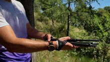 Sistema FKT de los Black Diamond Distance Carbon Z FKT