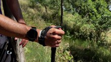 Sistema FKT de los Black Diamond Distance Carbon Z FKT