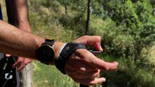Sistema FKT de los Black Diamond Distance Carbon Z FKT