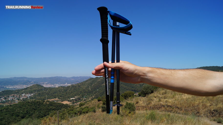 >Black Diamond Distance Carbon Z