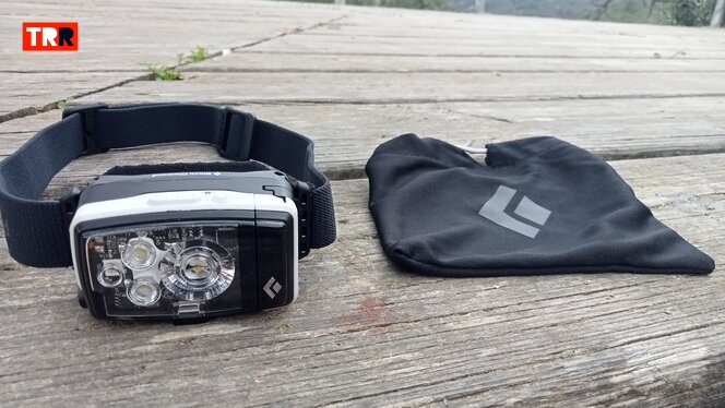 Black Diamond Distance LT 1100 - TRAILRUNNINGReview.com