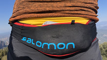 Black Diamond Distance Wind Shell:  cabe en un cinturon