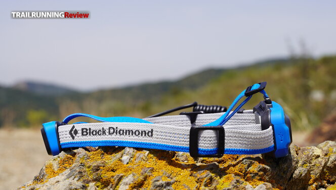 Black Diamond Sprinter 500 TRAILRUNNINGReview