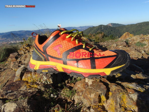 Zapatillas trail running de hombre SAURUS BOREAL - People Sapiens