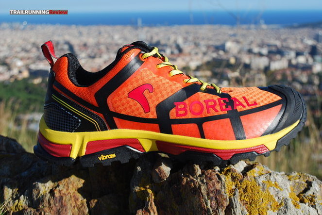 Zapatillas trail running de hombre SAURUS BOREAL - People Sapiens