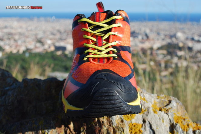 Zapatillas trail running de hombre SAURUS BOREAL - People Sapiens