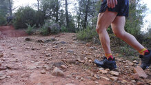 Los Bridgedale Ultralight T2 Coolmax Sport son muy cmodos para correr por montaa