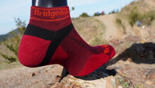 Bridgedale Trail Run Ultralight T2 Merino Sport Low