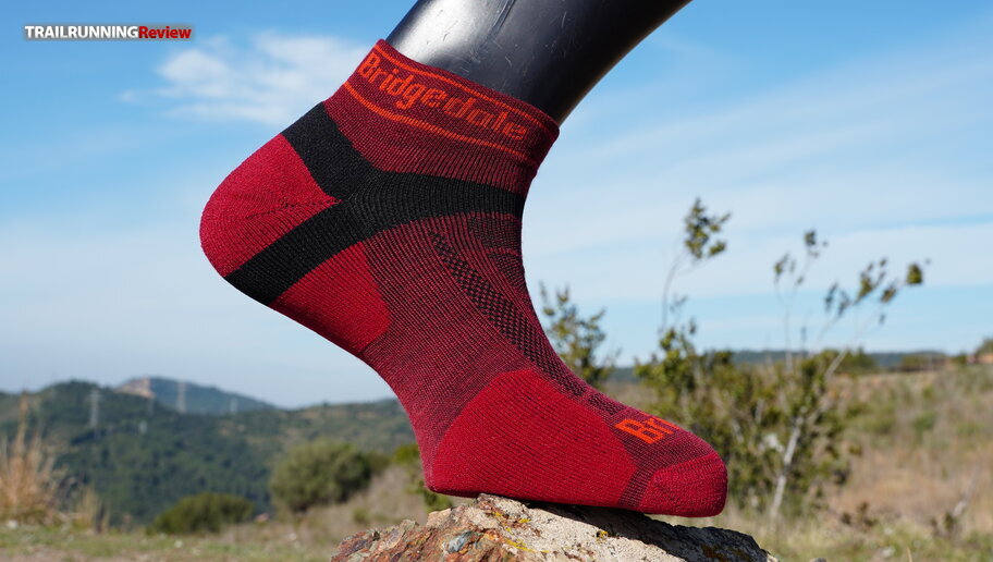 Bridgedale Trail Run Ultralight T2 Merino Sport Low