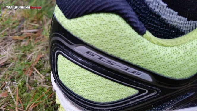 Brooks gts 16 verde outlet
