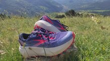 Brooks Caldera 6. Maximalismo y comodidad.