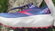 Brooks Caldera 6. Mediasuela de DNA Loft v3 con nitrógeno inyectado.