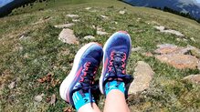 Brooks Caldera 6. Buen ajuste.