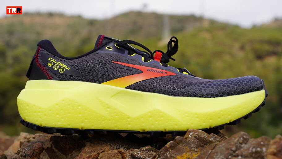 Brooks Caldera 6