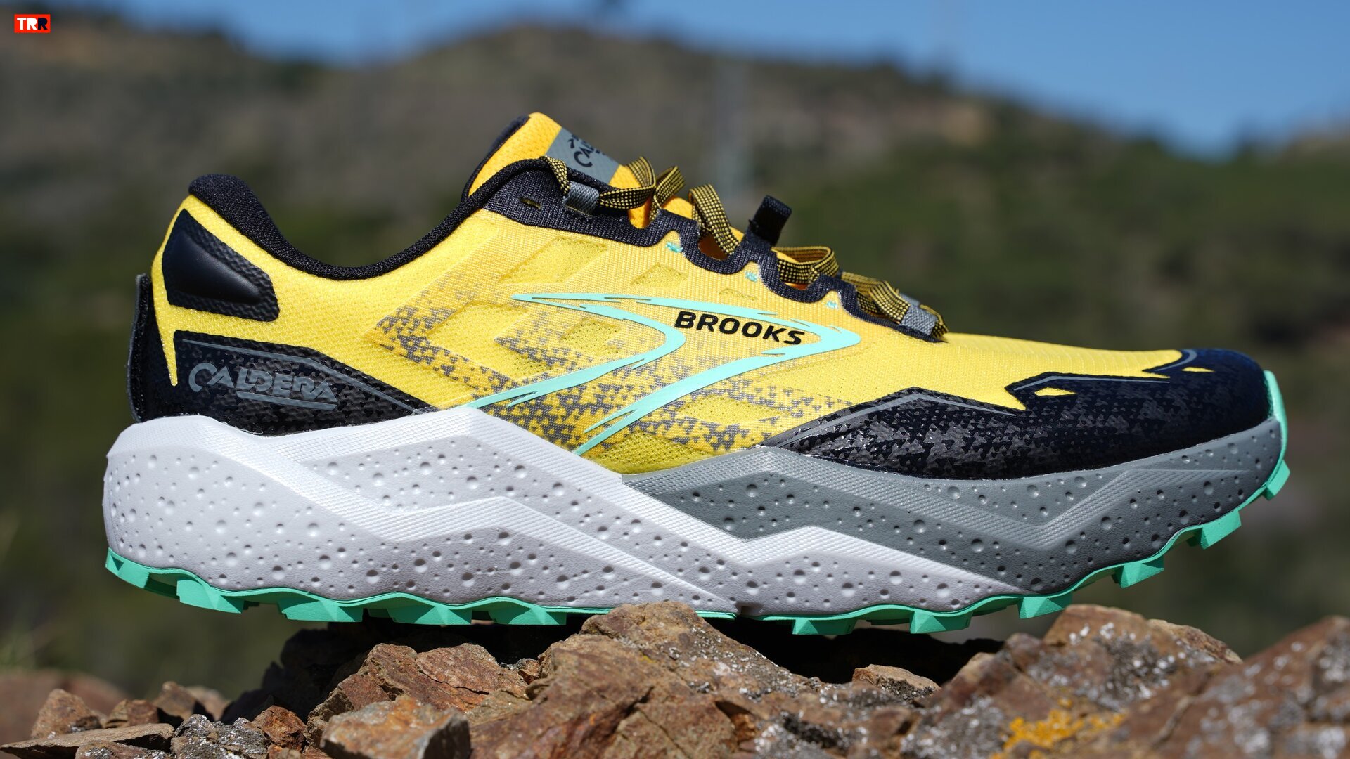 Brooks Caldera 7 TRAILRUNNINGReview