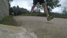 Brooks Caldera 7:  ideal para pistas y senderos sin complejidad tecnica
