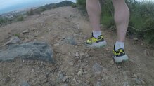 Brooks Caldera 7:  tiene una horma generosa, ojo corredores de pies estrechos