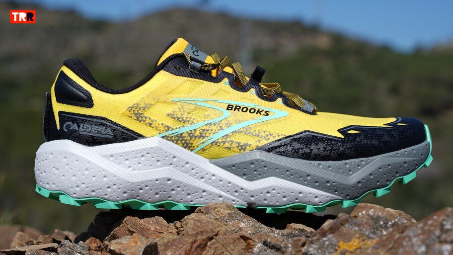 Review Brooks - Caldera 7