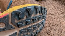 El compuesto TrailTack Green no ha dado problemas de durabilidad.