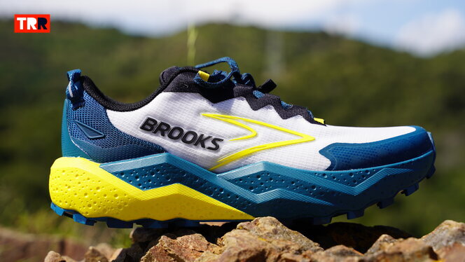 Brooks Clearance Trail Mujer 2025