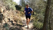 Brooks Caldera: Gran amortiguación en todo momento. Kilómetros de diversión.