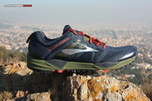 Brooks Cascadia 11