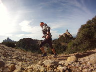 Brooks Cascadia 12, sujeción excelsa.
