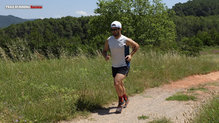 En pista las Brooks Cascadia 13 se comportan de maravilla 