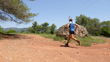 En terreno seco, podemos correr a la velocidad que ms nos guste con las Brooks Cascadia 13