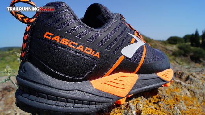 Brooks Cascadia 13 - TRAILRUNNINGReview.com