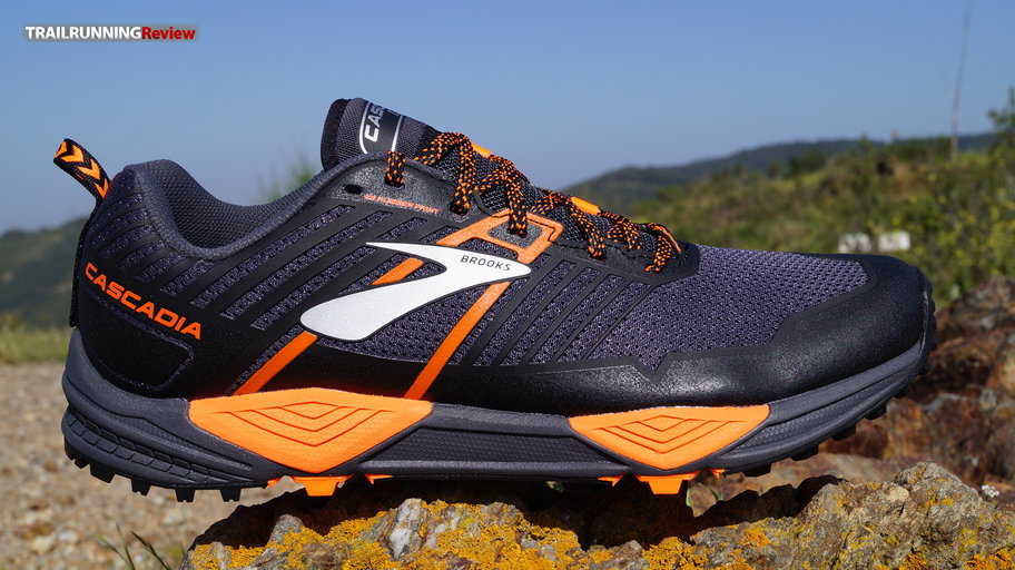 A gran escala hecho Vacunar Brooks Cascadia 13 - TRAILRUNNINGReview.com