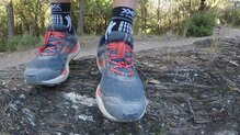 BROOKS CASCADIA 15: Ingenioso sistema de recogida del cordaje