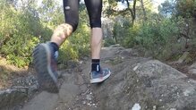 BROOKS CASCADIA 15: Excelente suela Trail Track