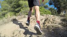 BROOKS CASCADIA 15: La suela muerde y agarra