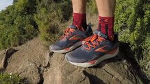 BROOKS CASCADIA 15: Diseo muy logrado