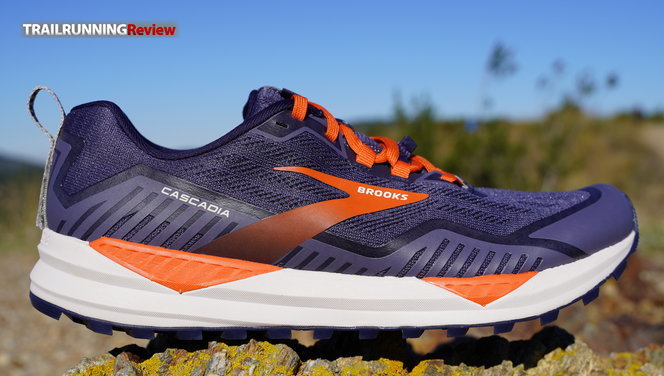 Brooks Cascadia 15 - TRAILRUNNINGReview.com