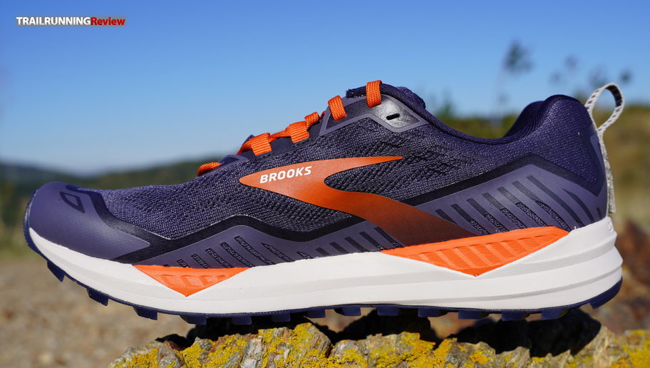 brooks scarpe trail