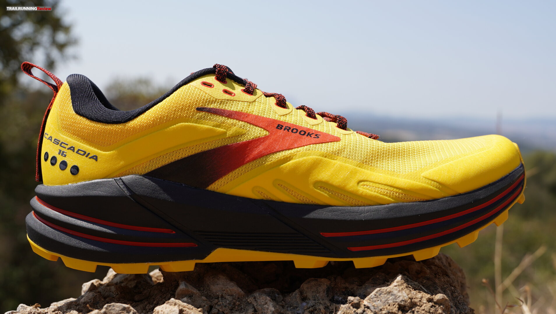 Brooks Cascadia 16 review zapatillas trailrunning 