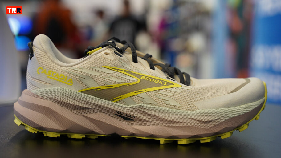 Brooks Cascadia 19