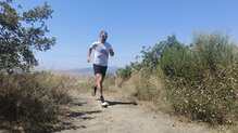 Brooks Cascadia 20, ideal en senderos.