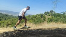 Brooks Cascadia 20, buen ajuste.