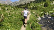 Brooks Cascadia 20, carrera constante.