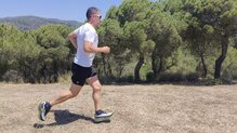 Brooks Cascadia 20, amortiguación constante.