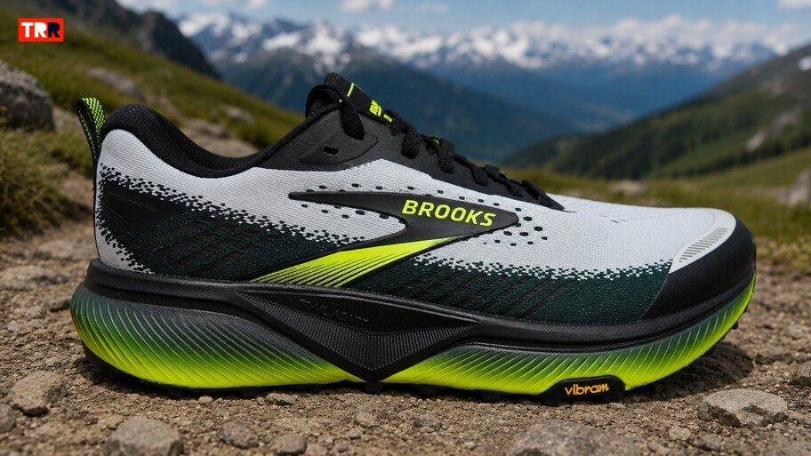 Review Brooks - Cascadia 20