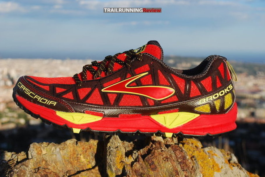 brooks cascadia 8