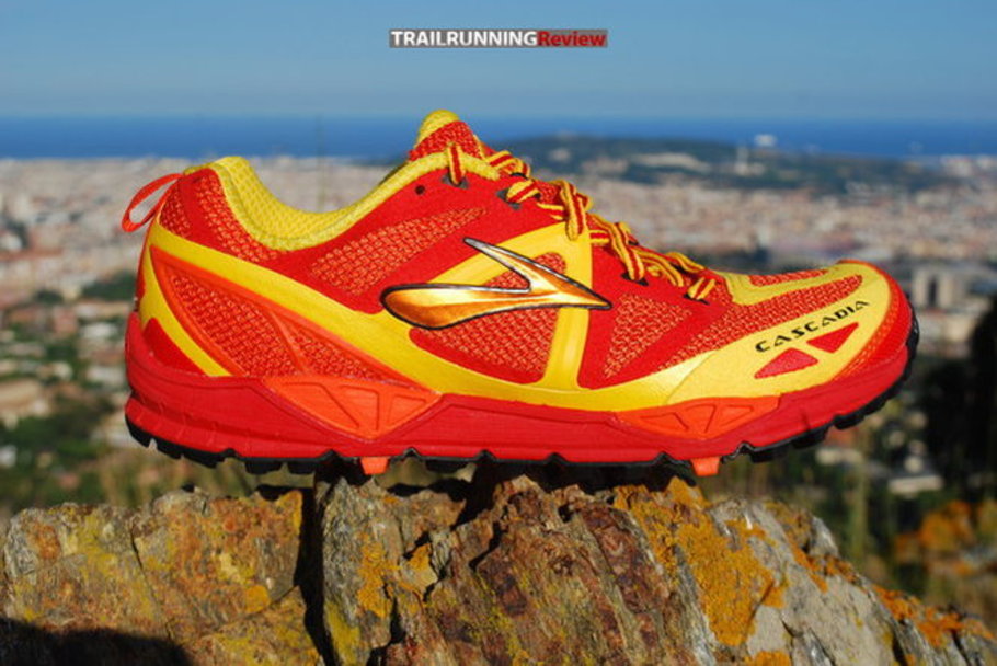 >Brooks Cascadia 9