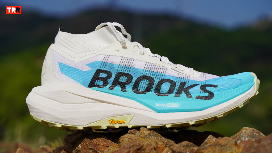 Review Brooks - Cascadia Elite