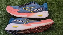 Las Brooks Catamount 4 se llevan buena nota en todo.
