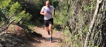 Zapatilla que te permite correr rápido.

